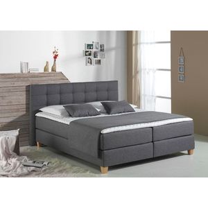 Home affaire Dekokissen »Tommy«, Kissen-Plaidset für »Tommy« Boxspringbett