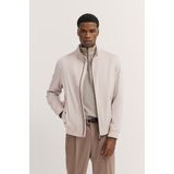 bugatti Blouson, ohne Kapuze, mit Stehkragen & Strickdetails