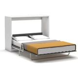 Tweepersoons Bedkast Capsule Geen matras