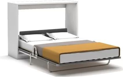 Tweepersoons Bedkast Capsule Geen matras