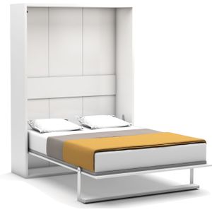 Tweepersoons bedkast Diva loft Geen matras