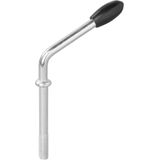 ProPlus Spindel voor neuswielklem - Gegalvaniseerd ijzer - M12 - 60 mm