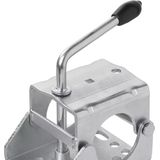 ProPlus Spindel voor neuswielklem - Gegalvaniseerd ijzer - M12 - 60 mm