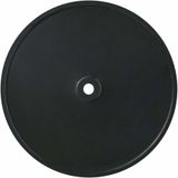 ProPlus Reflector rond - schroefbevestiging - wit - Ø 80 mm - E-keur