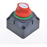 ProPlus Hoofdstroomschakelaar - 1-2-BOTH-OFF - 12-48 Volt - 275/1250 Ampère - Opbouw