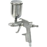 GEKO - K-3 Mini Spray Gun - Verfspuit - 200 ml - 0,5 mm Tipgrootte