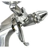 GEKO - K-3 Mini Spray Gun - Verfspuit - 200 ml - 0,5 mm Tipgrootte