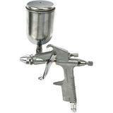 GEKO - K-3 Mini Spray Gun - Verfspuit - 200 ml - 0,5 mm Tipgrootte