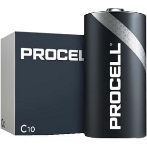 Duracell Procell - C Batterij - 1,5 Volt - LR14 / MN1400 - Alkaline