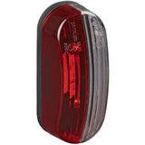 ProPlus Breedtelicht LED - Rood/Wit - Rechts - 98 x 42 mm - 12V - 6 LED