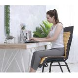 Trizand Acupressuurmat Set - Inclusief Kussen en Massageballen - Draagbare Gezondheidsoplossing