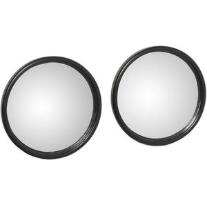 Pro Plus Dodehoekspiegel - Rond - Ø 52 mm - 2 stuks