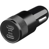 ProPlus - USB-C Snellader - 60W - 3100mA - 12V/24V Compatibel - Voor Auto