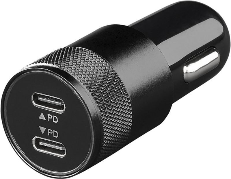 ProPlus - USB-C Snellader - 60W - 3100mA - 12V/24V Compatibel - Voor Auto