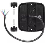 ProPlus - Achterlicht LED - 4 Functies - Waterdicht - 105 x 95 mm - Links