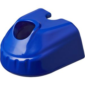 Pro Plus Soft Dock voor Koppeling - Blauw - 85 x 74 x 110 mm