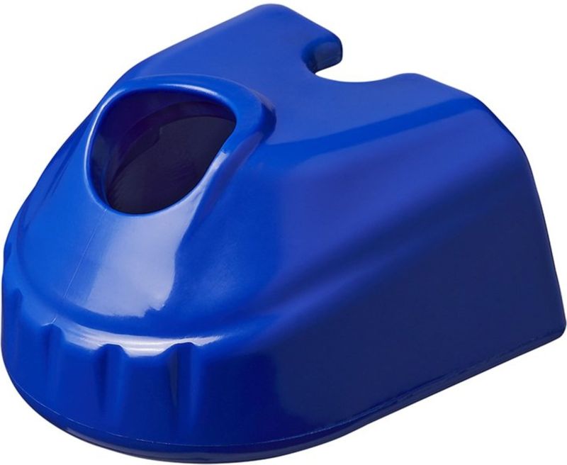 Pro Plus Soft Dock voor Koppeling - Blauw - 85 x 74 x 110 mm