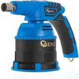 GEKO - Blow Torch Burner - Soldeergereedschap - 360 Graden - Piezo-Ontsteking