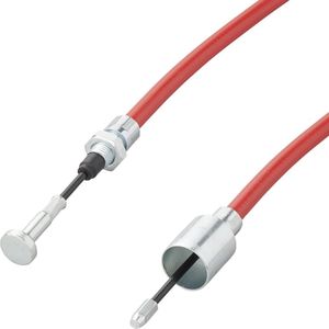 ProPlus - Remkabel - Ø 26 mm - 1430/1640 mm - Geschikt voor AL-KO Trailers vanaf 1997