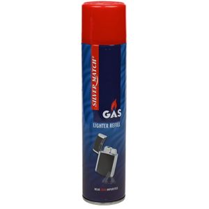 Hofftech Universeel Aanstekergas Propaan - Butaan Gas - 300 ml