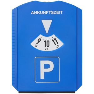 Pro Plus Parkeerschijf in het Duits - 5 in 1
