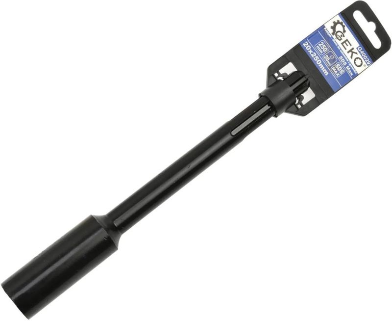 GEKO - Impact Chisel SDS Max - Beitel - 20x250 mm - Robuust