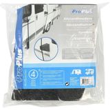 ProPlus Afstandhouders voor dakhoes caravan en camper - 4 stuks