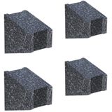 ProPlus Afstandhouders voor dakhoes caravan en camper - 4 stuks