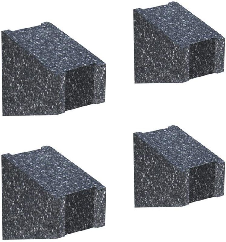 ProPlus Afstandhouders voor dakhoes caravan en camper - 4 stuks