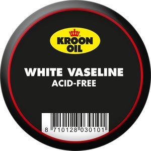 Kroon Witte Vaseline - in Blik - 65 ml