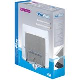 ProPlus Caravan frontbeschermer - Weerbestendig - 140x160 cm - Eenvoudige bevestiging