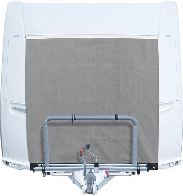 ProPlus Caravan frontbeschermer - Weerbestendig - 140x160 cm - Eenvoudige bevestiging