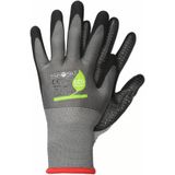 Talen Tools - Werkhandschoenen - Polyester - Zwart