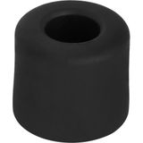 Deurstopper, Deurwig, Deur stop, Deur stopper, Zwart 30mm
