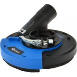 GEKO - Stofkap - 125mm - Geschikt voor Slijpmachines - Efficiënte Stofopvang