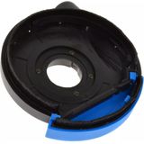 GEKO - Stofkap - 125mm - Geschikt voor Slijpmachines - Efficiënte Stofopvang