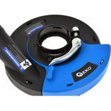 GEKO - Stofkap - 125mm - Geschikt voor Slijpmachines - Efficiënte Stofopvang