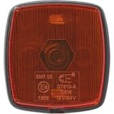 ProPlus Markeringslamp - Zijlamp - Contourverlichting - Oranje - 65 x 60 mm - Budget