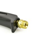 GEKO - Heating Torch - Gereedschap - 2 kW - Verwisselbare Brandermonden