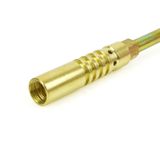 GEKO - Heating Torch - Gereedschap - 2 kW - Verwisselbare Brandermonden