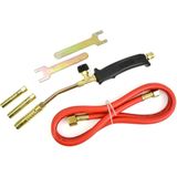 GEKO - Heating Torch - Gereedschap - 2 kW - Verwisselbare Brandermonden