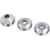 GEKO - Air Hopper Spuitpistool - Aluminium Tank - 4500 ml - 3 Nozzles