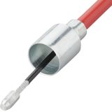 ProPlus Remkabel - 1430/1640 mm - Ø 26 mm - Voor caravans tot 1997