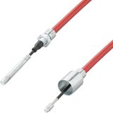 ProPlus - Remkabel - 1430/1640 mm - Ø 26 mm - Voor Caravans tot 1997