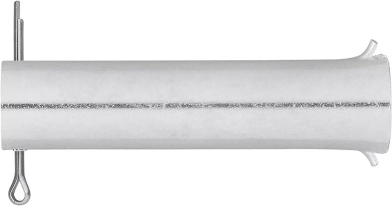 ProPlus - As voor Neuswiel - Staal - Ø20mm x 85mm