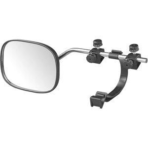 Caravanspiegel - Vlak Glas - 340 x 140 x 190 mm - Duurzaam - Verstelbaar