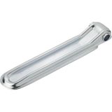 ProPlus - Klepscharnier - Ø 16 mm - Verzinkt - 285 x 60 mm