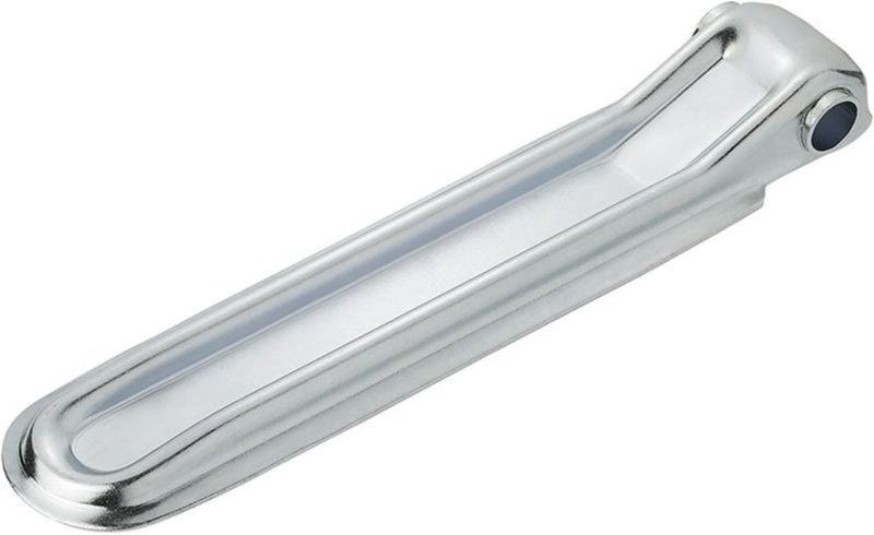 ProPlus - Klepscharnier - Ø 16 mm - Verzinkt - 285 x 60 mm