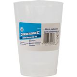 Silverline Maatbeker 500 ml - Metrisch - liter & ml