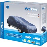 Proplus - Autohoes S 406 x 160 x 119 cm polyester blauw